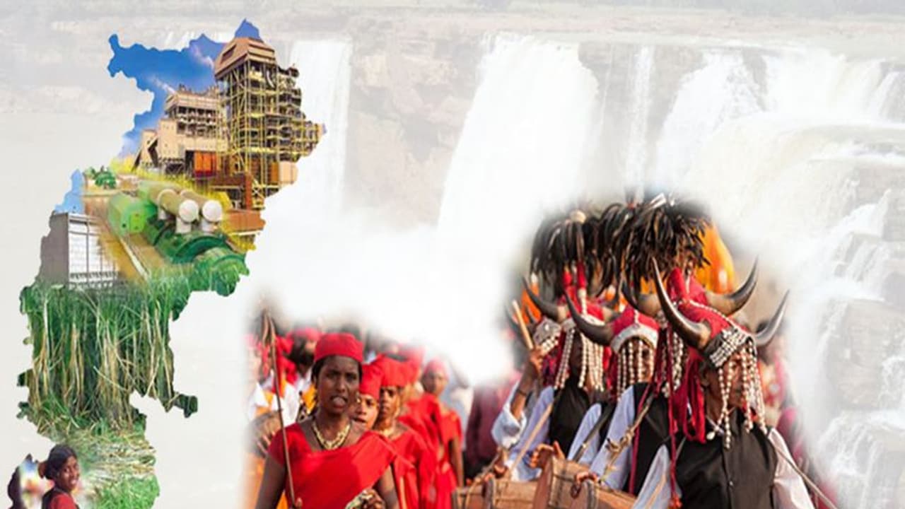Chhattisgarh Foundation Day: 21 साल का शानदार सफर, 'छत्तीसगढ़िया सबले बढ़िया' बना रहा स्थापना दिवस को खास..