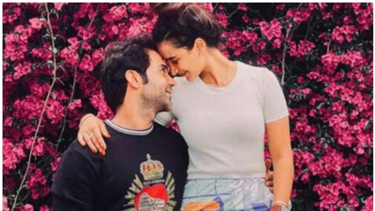 Rajkummar Rao, Patralekhaa wedding: Did you know Rajkummar was in awe of his lady love much before their film?