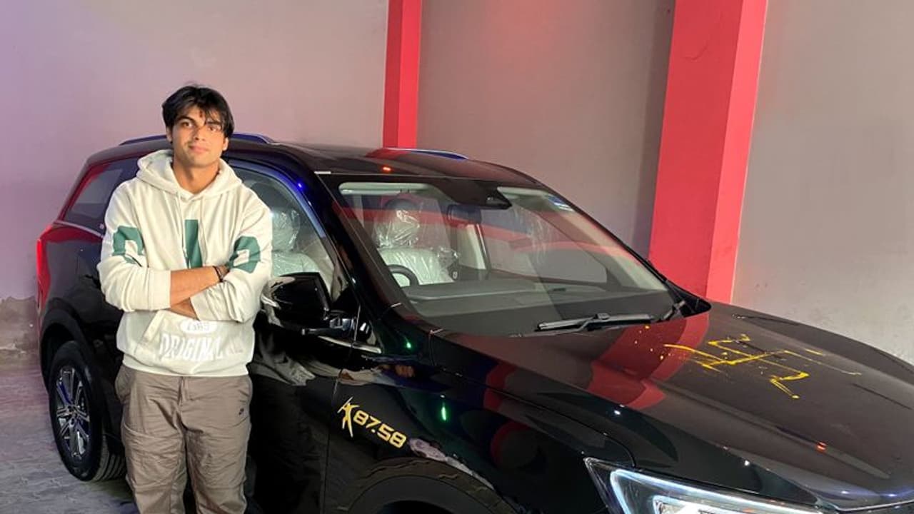 मेरा पूरा ध्यान खेल पर, बायोपिक के लिए इंतजार हो सकता है : नीरज चोपड़ा मेरा पूरा ध्यान खेल पर, बायोपिक के लिए इंतजार हो सकता है : नीरज चोपड़ा