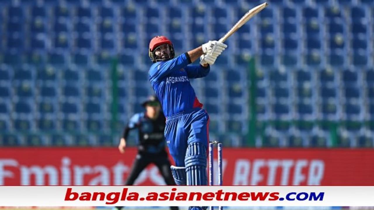 T20 WC 2021 শেষ ৪ ওভারে উঠল ৪৬, নামিবিয়ার বিরুদ্ধে আফগানদের টেনে তুললেন অধিনায়ক নবি T20 WC 2021 শেষ ৪ ওভারে উঠল ৪৬, নামিবিয়ার বিরুদ্ধে আফগানদের টেনে তুললেন অধিনায়ক নবি