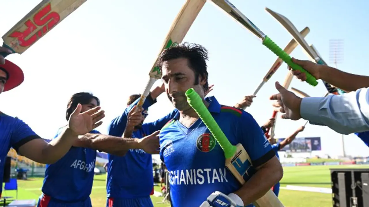 T20 World Cup 2021, AFG vs NAM (Super 12): Relentless Afghanistan routs Namibia by 75 runs T20 World Cup 2021, AFG vs NAM (Super 12): Relentless Afghanistan routs Namibia by 75 runs