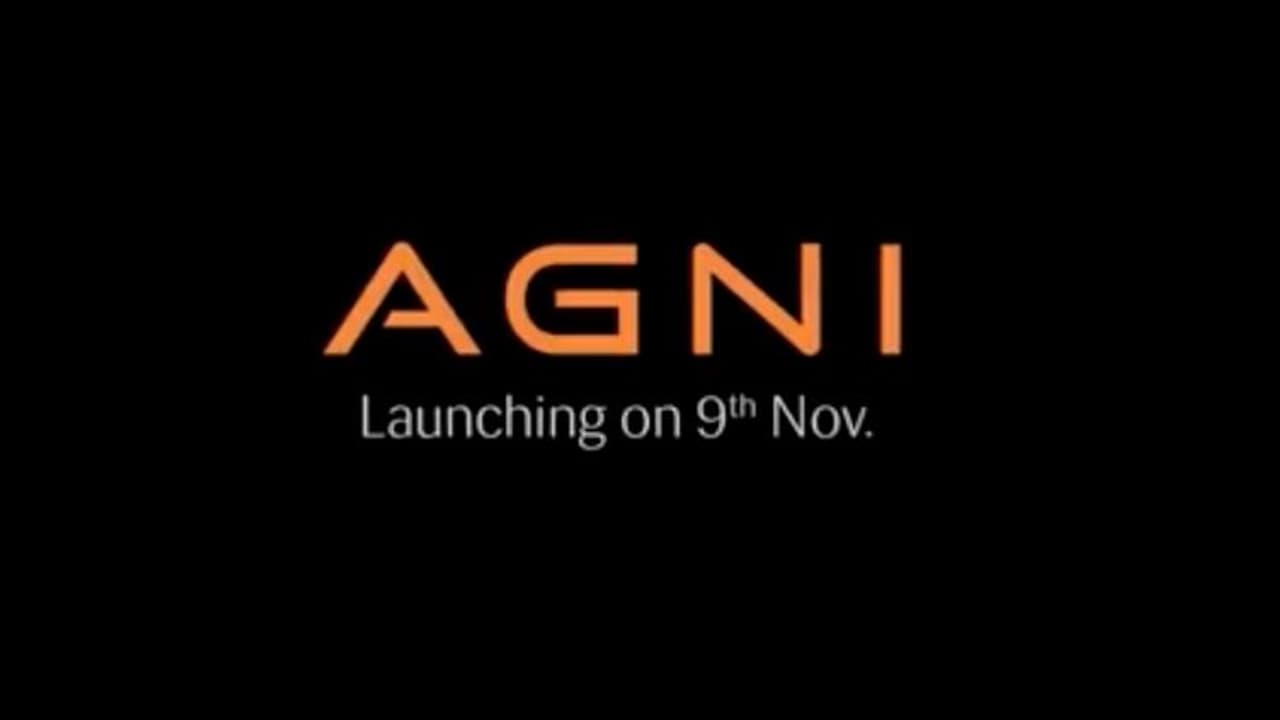 Lava Agni 5G: Firm announces launch of its first-ever 5G smartphone on November 9