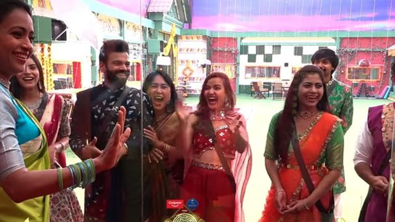 Bigg boss telugu5: సిరి షన్ను ముద్దులు, కాజల్ గొడవలు, మానస్ కి పింకీ సేవలు, కంటెస్టెంట్స్ తాటతీసిన సుమ