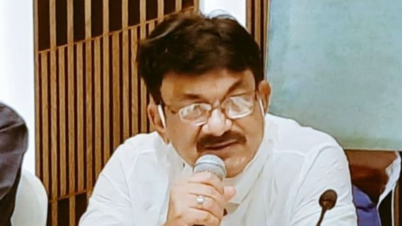 Can't ask for decade old fuel prices, people will have to accept inflation, says BJP MP minister Can't ask for decade old fuel prices, people will have to accept inflation, says BJP MP minister