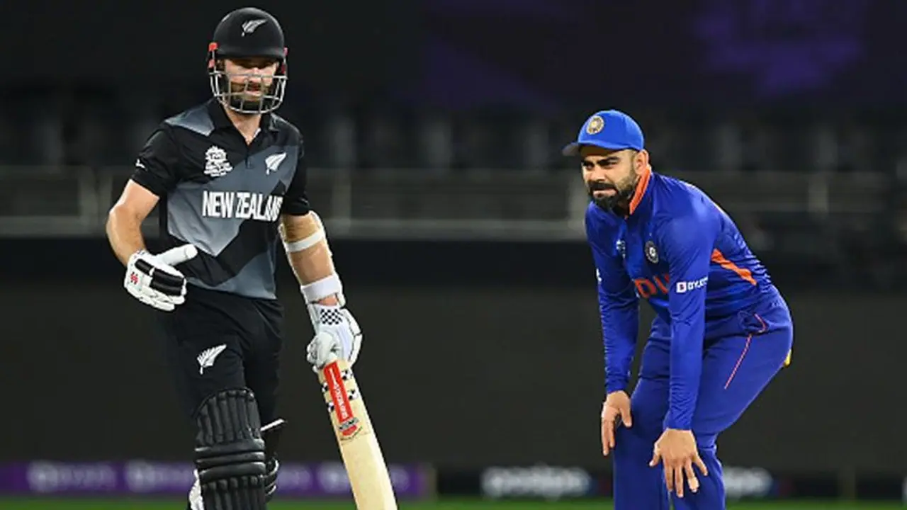 T20 World Cup 2021, IND vs NZ (Super 12): Kiwis script 8 wicket win as India keeps searching for maiden win T20 World Cup 2021, IND vs NZ (Super 12): Kiwis script 8 wicket win as India keeps searching for maiden win