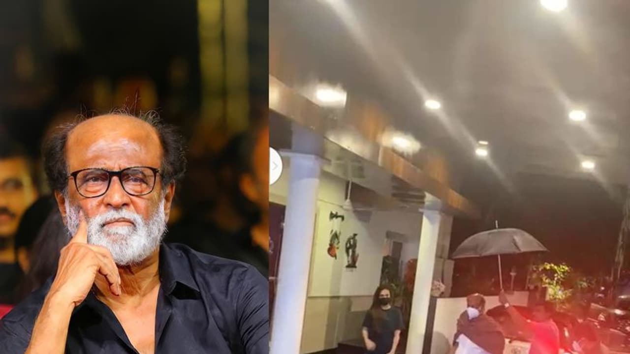 രജനീകാന്ത് ആശുപത്രി വിട്ടു; വീട്ടില് തിരിച്ചെത്തിയെന്ന് താരത്തിന്റെ ട്വീറ്റ് രജനീകാന്ത് ആശുപത്രി വിട്ടു; വീട്ടില് തിരിച്ചെത്തിയെന്ന് താരത്തിന്റെ ട്വീറ്റ്