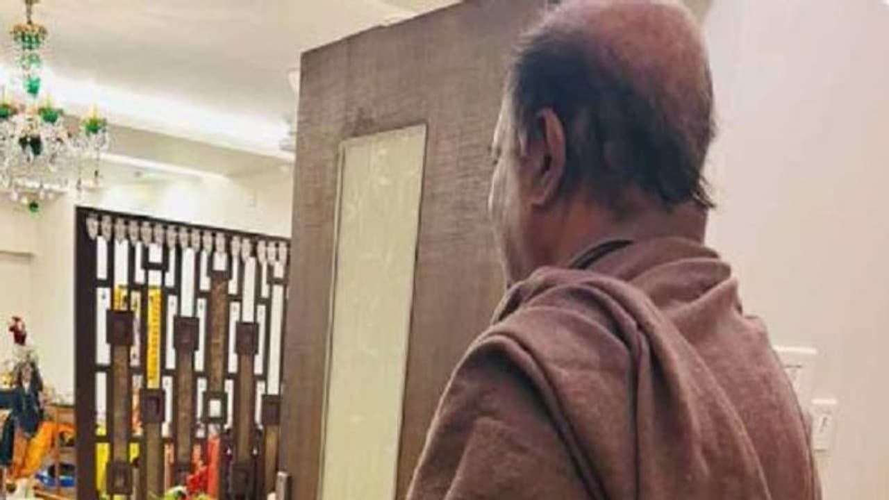 ಚೇತರಿಸಿಕೊಂಡು ಮನೆಗೆ ಮರಳಿದ ಸೂಪರ್ ಸ್ಟಾರ್ ರಜನಿಕಾಂತ್‌