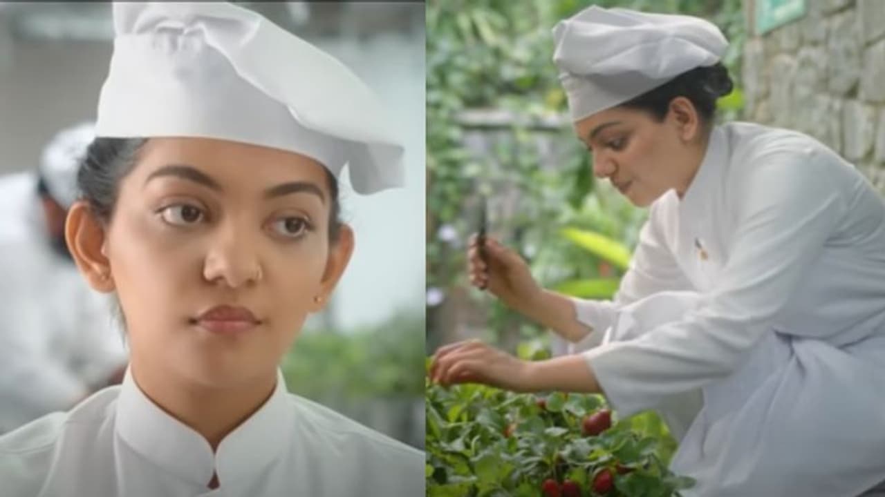 സംവിധായികയായി തിളങ്ങി അഹാന; ട്രെന്റിം​ഗ് ലിസ്റ്റിൽ ഇടംനേടി 'തോന്നൽ'