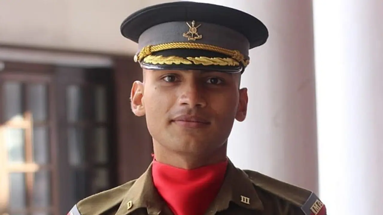 J&K landmine blast: Lt Rishi couldn't keep the promise he made to his mother J&K landmine blast: Lt Rishi couldn't keep the promise he made to his mother