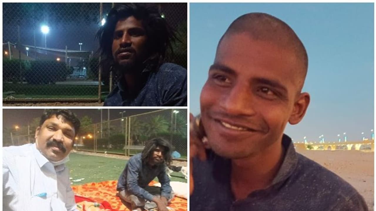 മനോനില തെറ്റി തെരുവില് അലഞ്ഞ പ്രവാസിക്ക് തുണയായി മലയാളി സാമൂഹിക പ്രവര്ത്തകന് മനോനില തെറ്റി തെരുവില് അലഞ്ഞ പ്രവാസിക്ക് തുണയായി മലയാളി സാമൂഹിക പ്രവര്ത്തകന്