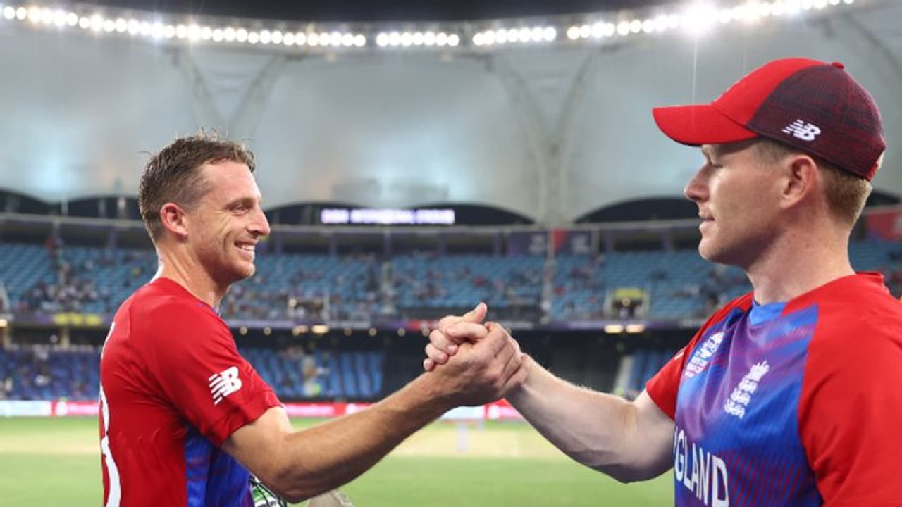 இங்கிலாந்து வெள்ளைப்பந்து அணிகளின் புதிய கேப்டனாக ஜோஸ் பட்லர் நியமனம்