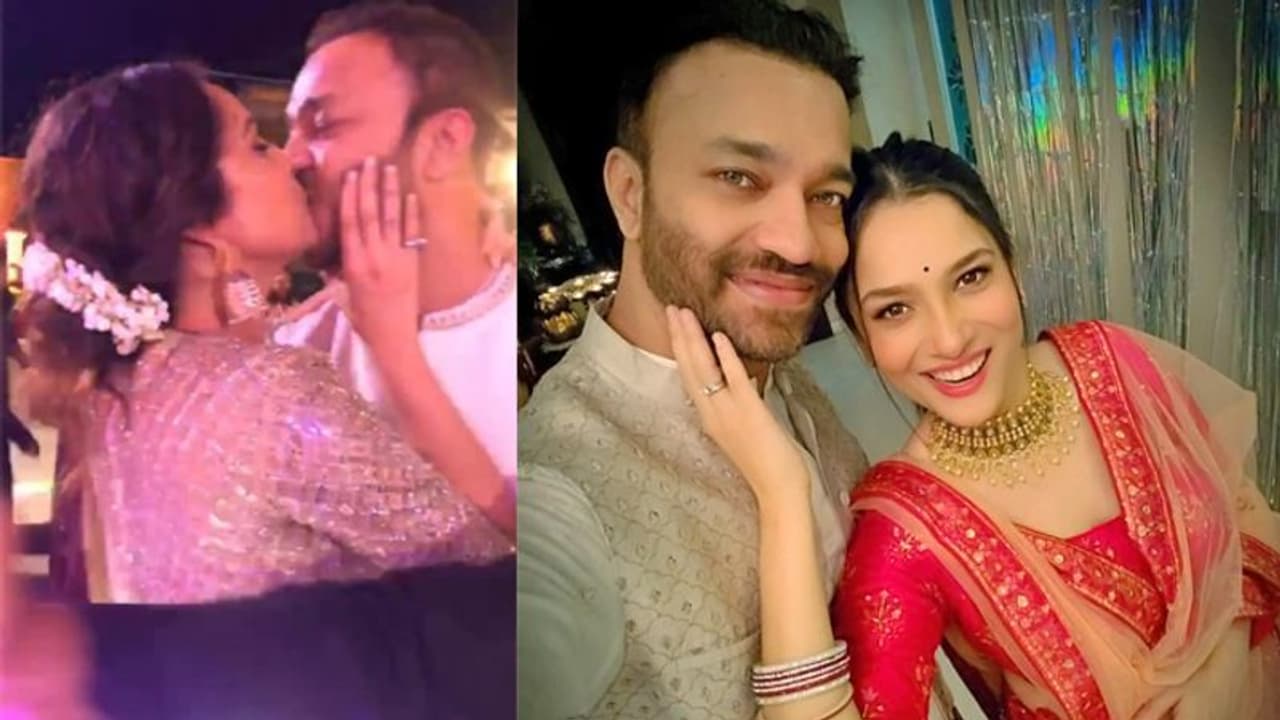 Ankita Lokande Wedding : 'पवित्र रिश्ता' की एक्ट्रेस अंकिता अगले महीने कर रहीं शादी, सामने आई डेट Ankita Lokande Wedding : 'पवित्र रिश्ता' की एक्ट्रेस अंकिता अगले महीने कर रहीं शादी, सामने आई डेट