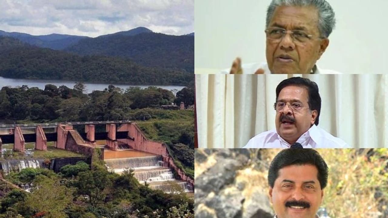 മുല്ലപ്പെരിയാർ സഭയിൽ ഉന്നയിച്ച് പ്രതിപക്ഷം: തമിഴ്നാടുമായുള്ള സമവായത്തിലൂടെ മാത്രം പരിഹാരമെന്ന് മുഖ്യമന്ത്രി മുല്ലപ്പെരിയാർ സഭയിൽ ഉന്നയിച്ച് പ്രതിപക്ഷം: തമിഴ്നാടുമായുള്ള സമവായത്തിലൂടെ മാത്രം പരിഹാരമെന്ന് മുഖ്യമന്ത്രി