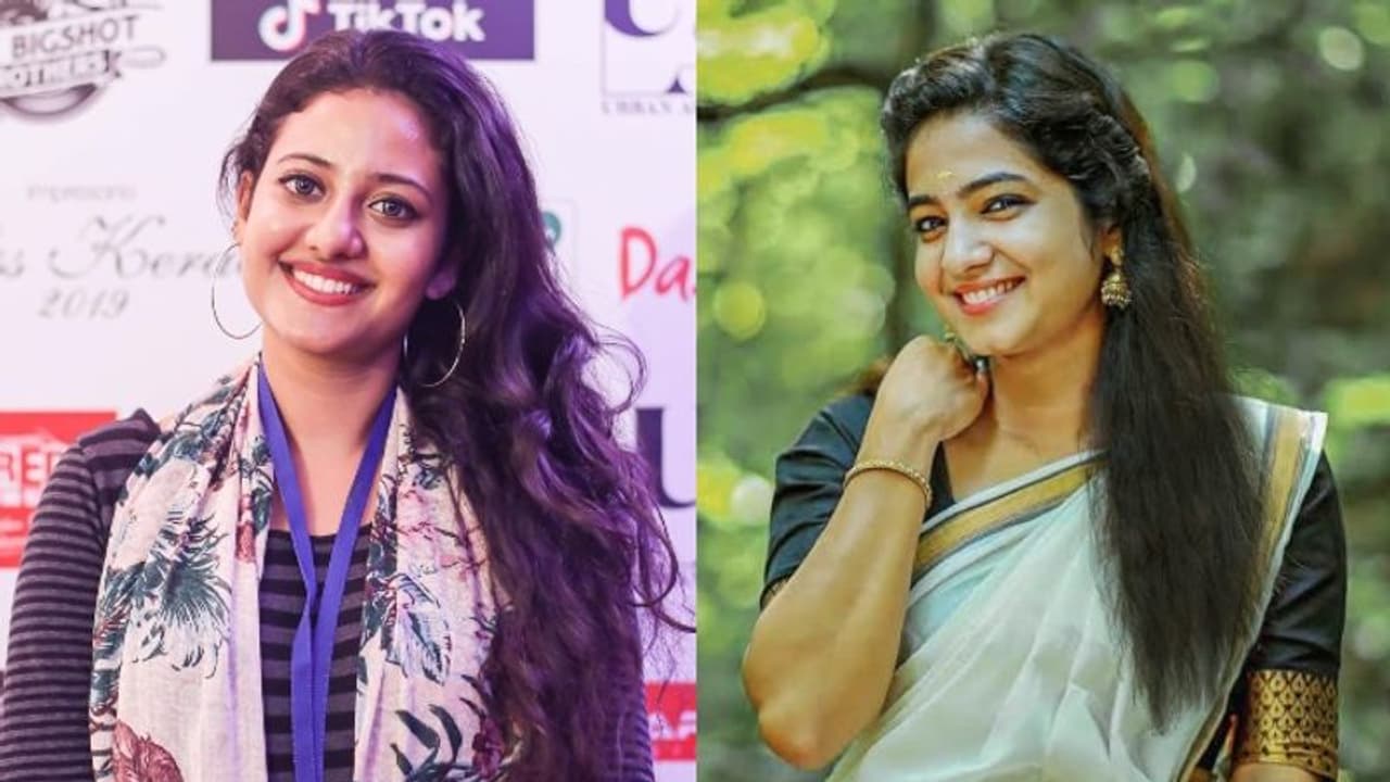 Ansi Kabeer Death | 'പോകാൻ സമയമായി..': അറംപറ്റി ആൻസിയുടെ വാക്കുകൾ, മരണവാർത്ത ഉൾക്കൊള്ളാനാവാതെ സുഹൃത്തുക്കൾ Ansi Kabeer Death | 'പോകാൻ സമയമായി..': അറംപറ്റി ആൻസിയുടെ വാക്കുകൾ, മരണവാർത്ത ഉൾക്കൊള്ളാനാവാതെ സുഹൃത്തുക്കൾ