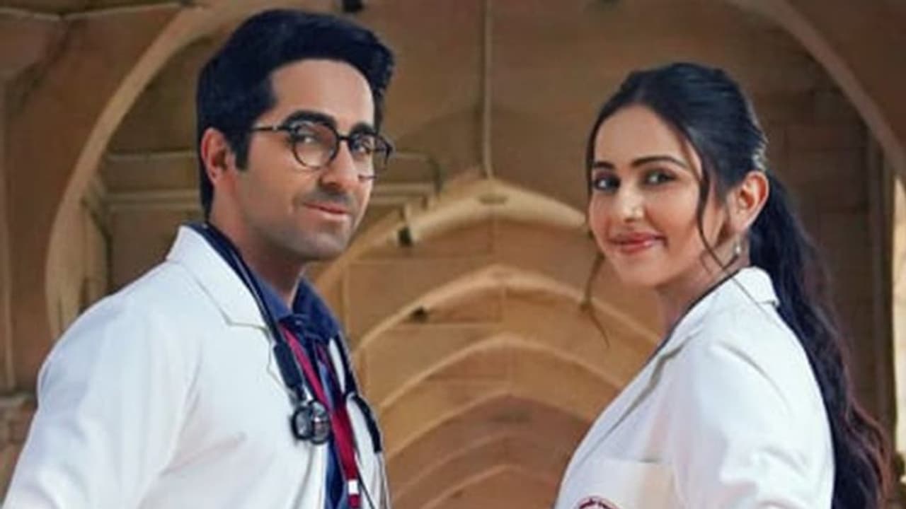 Doctor G: Ayushmann Khurrana, Rakul Preet Singh's comedy drama, will release on THIS day