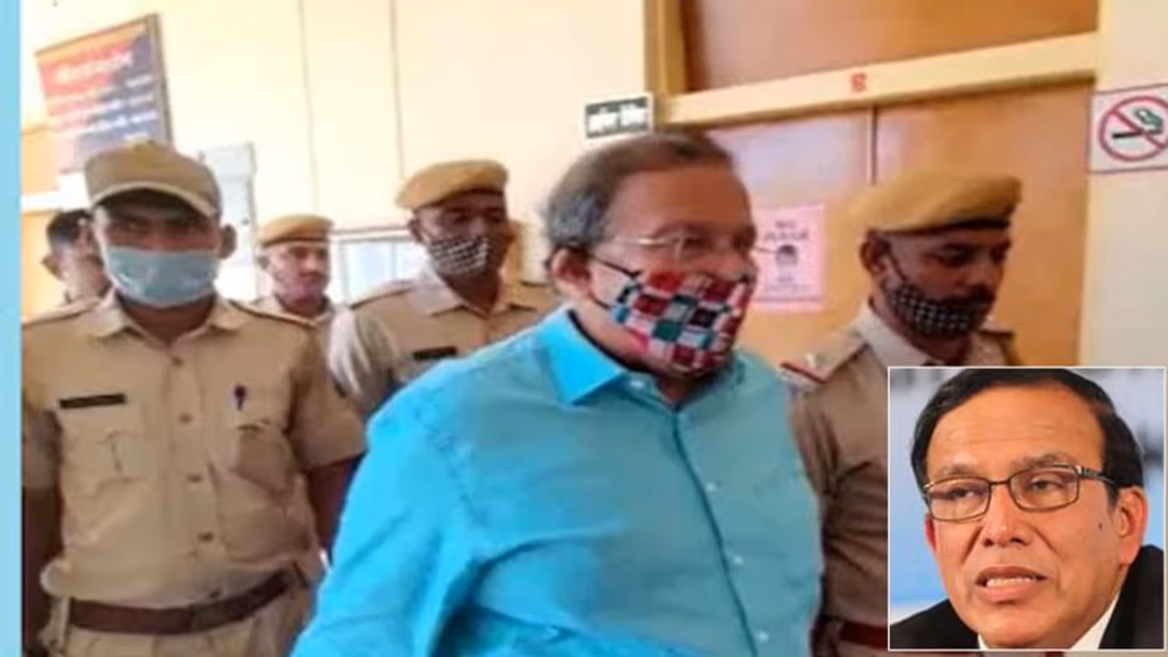 Godawan समूह की 200 करोड़ की प्रॉपर्टी 25 करोड़ में बेचने वाले SBI के पूर्व चेयरमैन प्रतीप चौधरी अरेस्ट