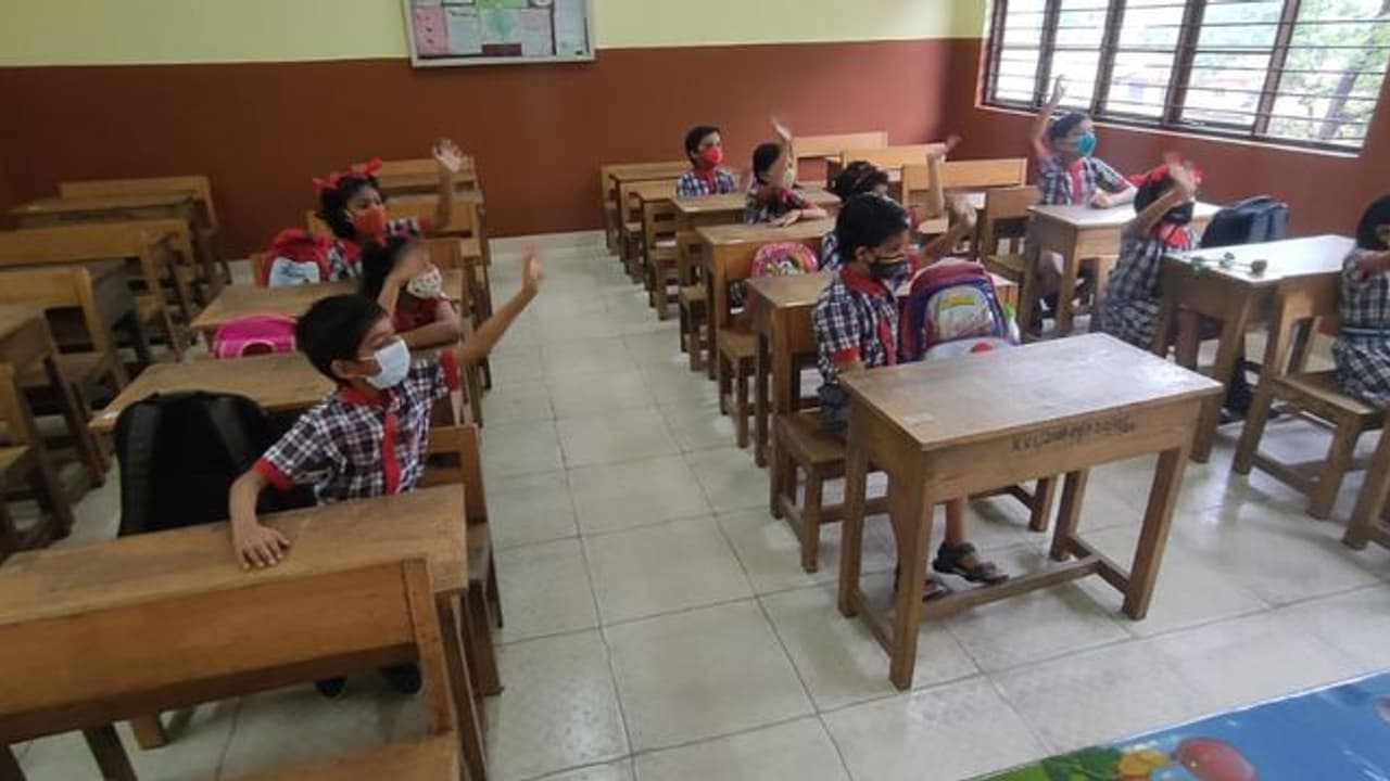 Christmas Vacation For Schools : സംസ്ഥാനത്തെ സ്കൂളുകൾക്ക് ക്രിസ്തുമസ് അവധി പ്രഖ്യാപിച്ചു