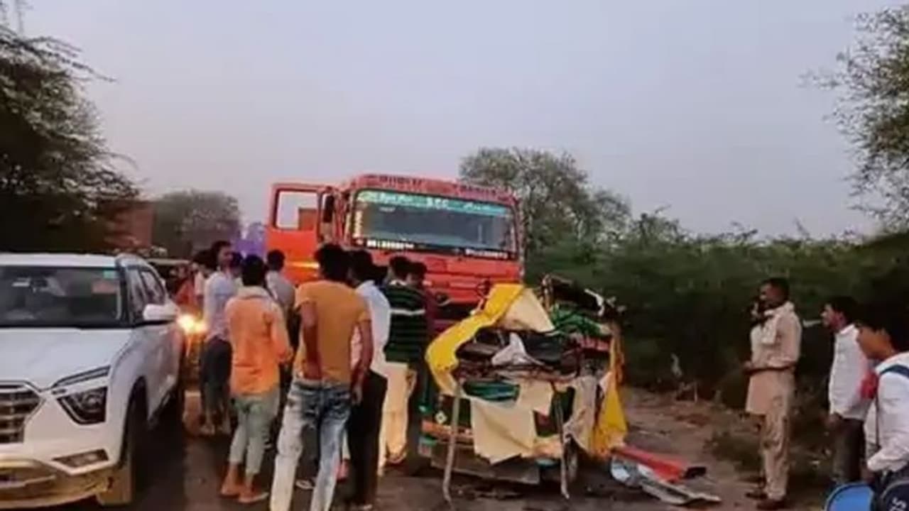 Diwali से पहले राजस्थान में खत्म हो गया पूरा परिवार, 3 भाइयों की पत्नियों की साथ मौत..छोटे बच्चे भी नहीं बचे