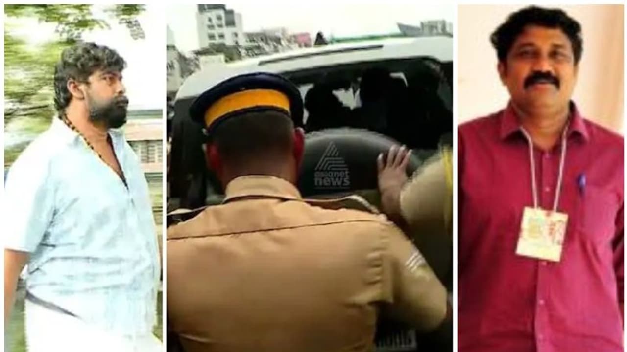 Joju George|ജോജുവിനെതിരായ അതിക്രമം; പുറത്തുവന്നത് കോൺ​ഗ്രസിന്റെ ​ഗുണ്ടാ സംസ്കാരമെന്ന് എ എ റഹീം