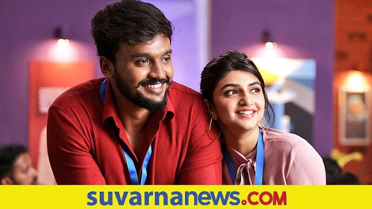 'By Two ಲವ್'ನಲ್ಲಿ ಐ ಹೇಟ್ ಲವ್ ಎಂದ ಶೋಕ್ದಾರ್ 'By Two ಲವ್'ನಲ್ಲಿ ಐ ಹೇಟ್ ಲವ್ ಎಂದ ಶೋಕ್ದಾರ್