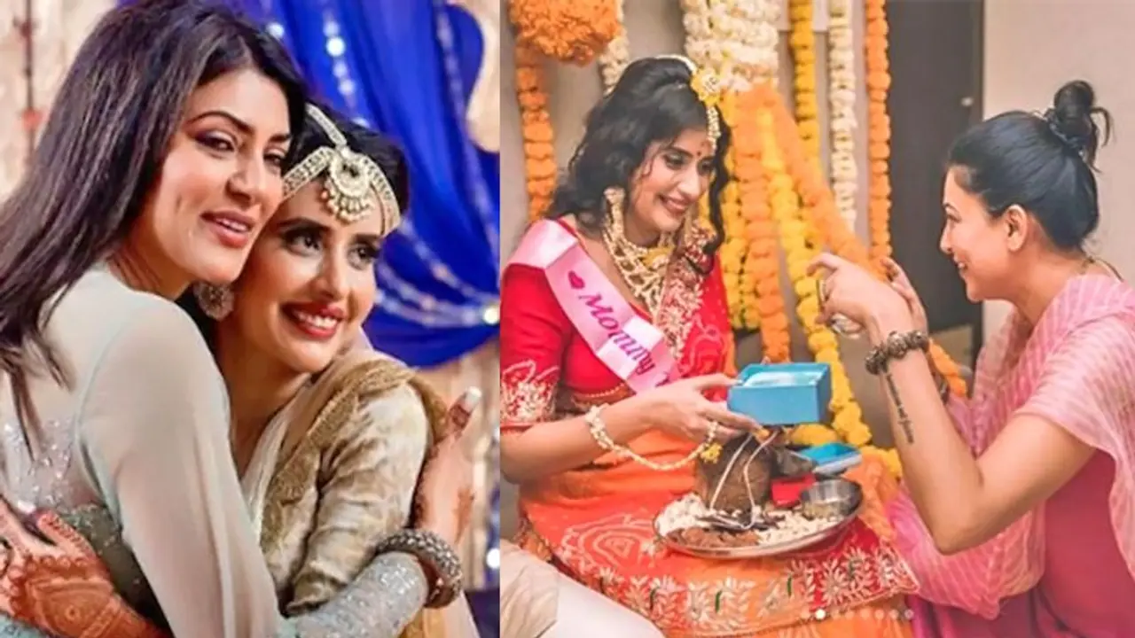 बुआ बन गईं Sushmita Sen, भाभी Charu Asopa ने दिया बेटी को जन्म बुआ बन गईं Sushmita Sen, भाभी Charu Asopa ने दिया बेटी को जन्म