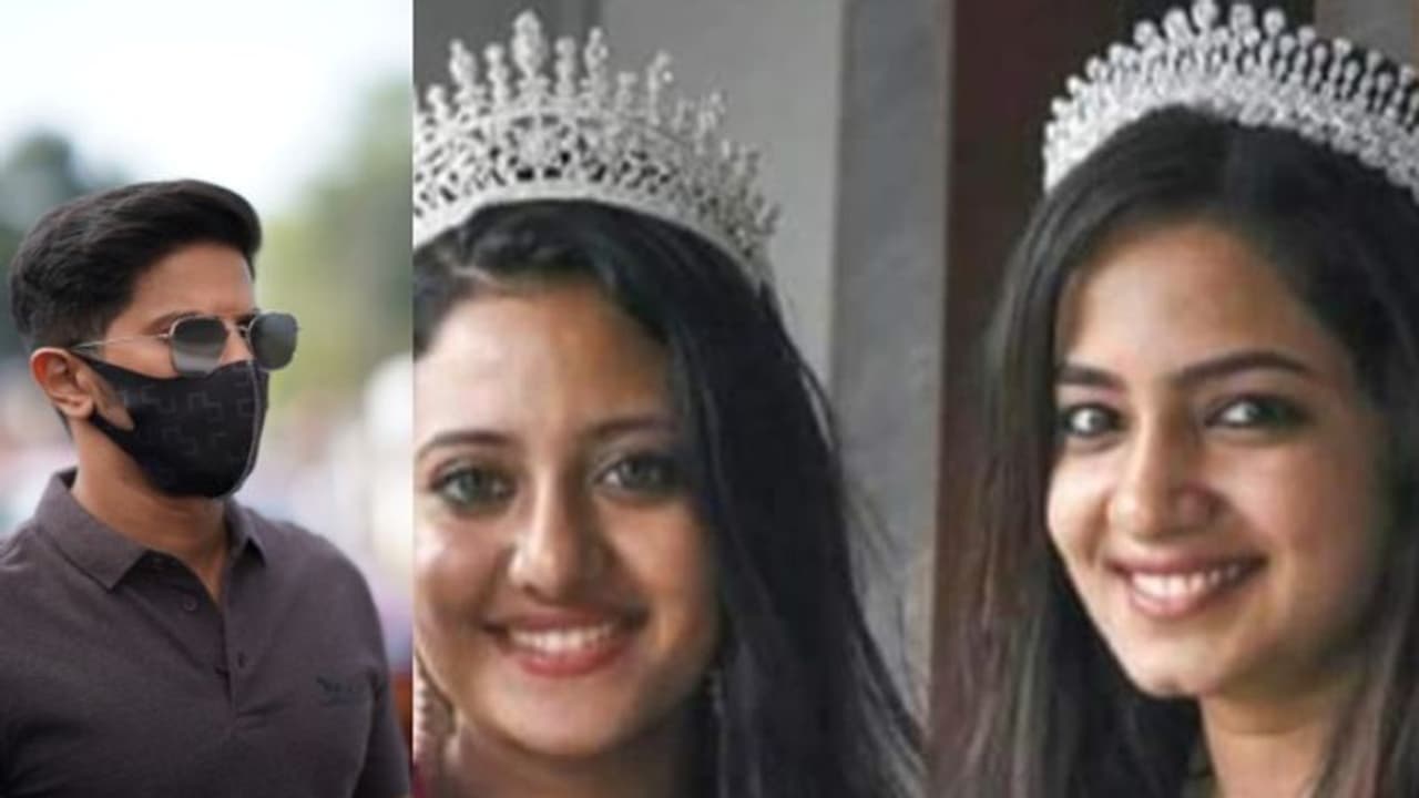 Ansi Kabeer and Anjana death|'ഊര്ജസ്വലരായ പെണ്കുട്ടികള്', അൻസി കബീറിനെയും അഞ്ജനയെയും കുറിച്ച് ദുല്ഖര് Ansi Kabeer and Anjana death|'ഊര്ജസ്വലരായ പെണ്കുട്ടികള്', അൻസി കബീറിനെയും അഞ്ജനയെയും കുറിച്ച് ദുല്ഖര്