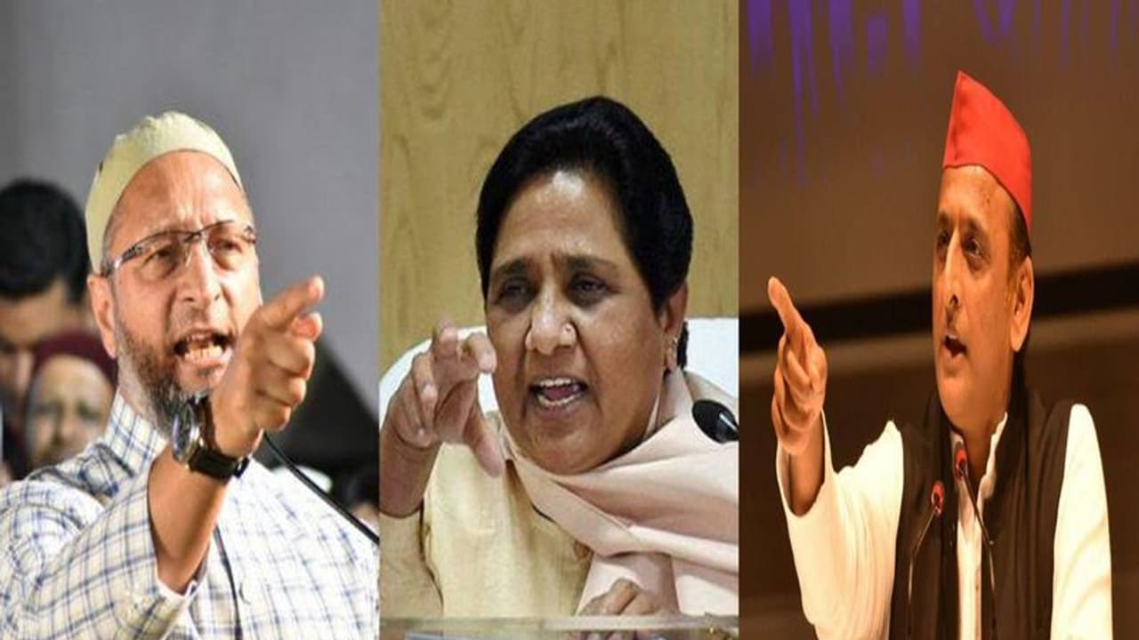 यूपी में चुनाव से पहले जिन्ना की एंट्री, तारीफ कर बुरे फंसे अखिलेश यादव, योगी ओवैसी से लेकर मायावती ने घेरा यूपी में चुनाव से पहले जिन्ना की एंट्री, तारीफ कर बुरे फंसे अखिलेश यादव, योगी ओवैसी से लेकर मायावती ने घेरा