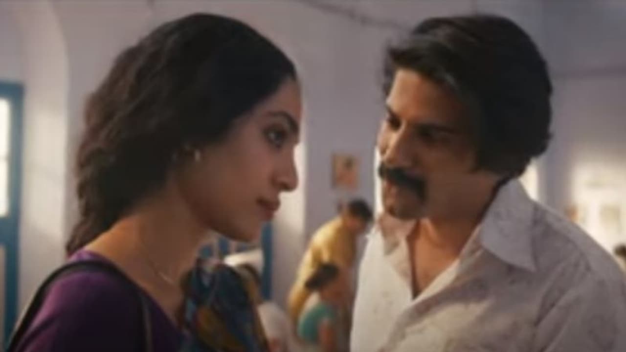 Kurup song| 'പകലിരവുകള്', ദുല്ഖര് ചിത്രം 'കുറുപ്പി'ലെ വീഡിയോ ഗാനം പുറത്തുവിട്ടു Kurup song| 'പകലിരവുകള്', ദുല്ഖര് ചിത്രം 'കുറുപ്പി'ലെ വീഡിയോ ഗാനം പുറത്തുവിട്ടു