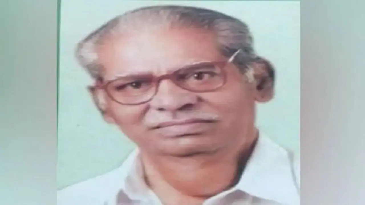 ಖ್ಯಾತ ಜಾನಪದ ವಿದ್ವಾಂಸ, ಚಿಂತಕ ಪ್ರೊ. ಜ್ಯೋತಿ ಹೊಸೂರ ನಿಧನ, ದೇಹದಾನ ಖ್ಯಾತ ಜಾನಪದ ವಿದ್ವಾಂಸ, ಚಿಂತಕ ಪ್ರೊ. ಜ್ಯೋತಿ ಹೊಸೂರ ನಿಧನ, ದೇಹದಾನ