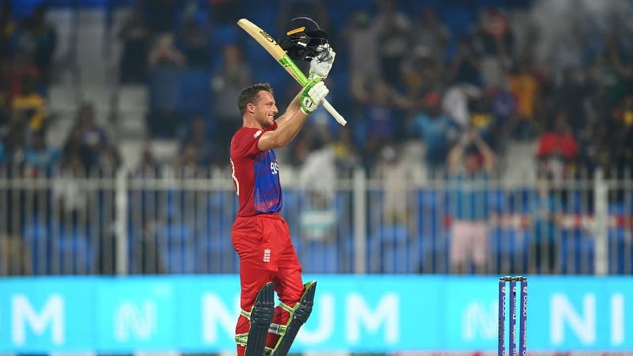 T20 World Cup 2021, England vs Sri Lanka (Super 12): Jos Buttler's ton helps ENG outlast SL by 26 runs T20 World Cup 2021, England vs Sri Lanka (Super 12): Jos Buttler's ton helps ENG outlast SL by 26 runs