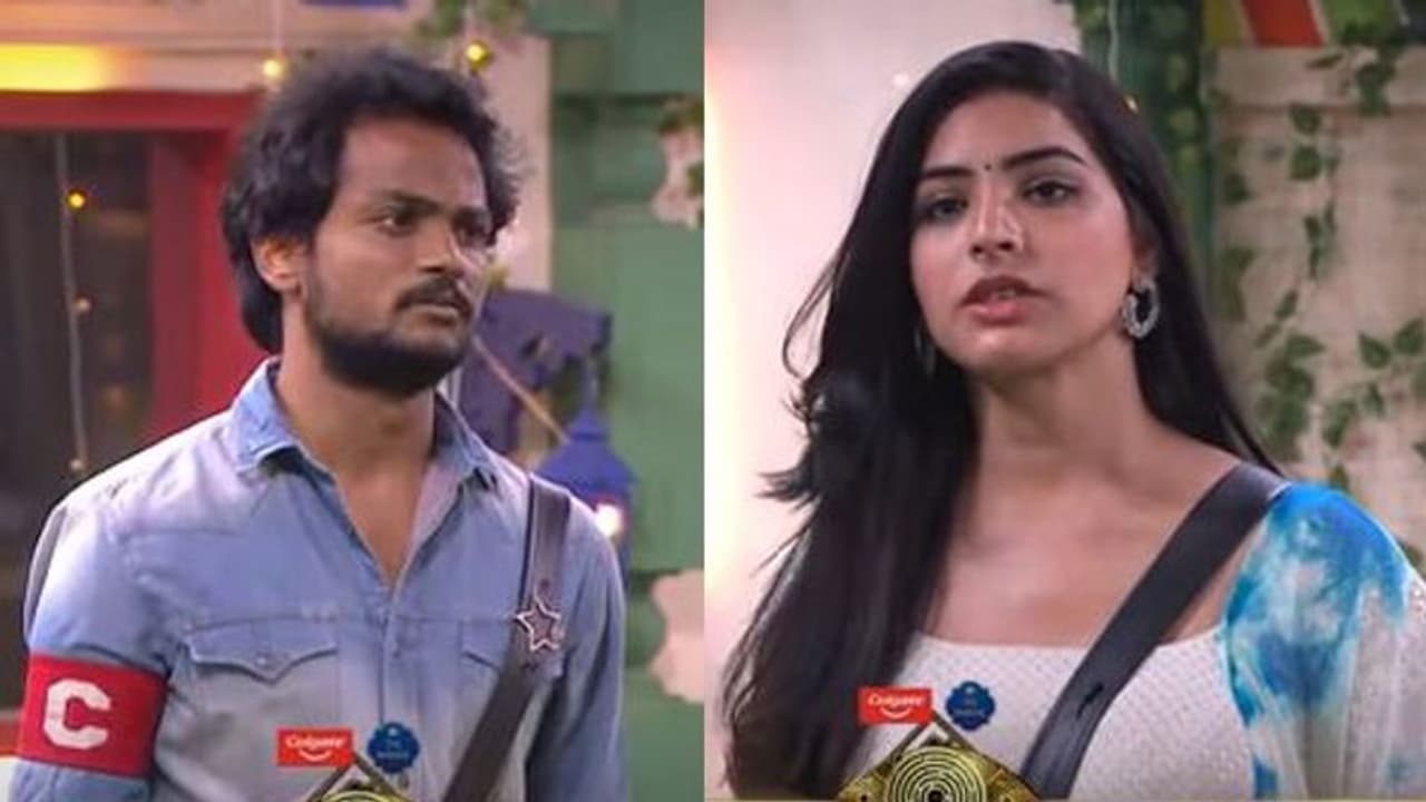 Bigg Boss Telugu 5: మానస్కి ధైర్యం లేదట.. బయటకు పంపిస్తే గేమెలా ఆడాలంటూ షణ్ముఖ్కి షాకిచ్చిన ప్రియాంక Bigg Boss Telugu 5: మానస్కి ధైర్యం లేదట.. బయటకు పంపిస్తే గేమెలా ఆడాలంటూ షణ్ముఖ్కి షాకిచ్చిన ప్రియాంక