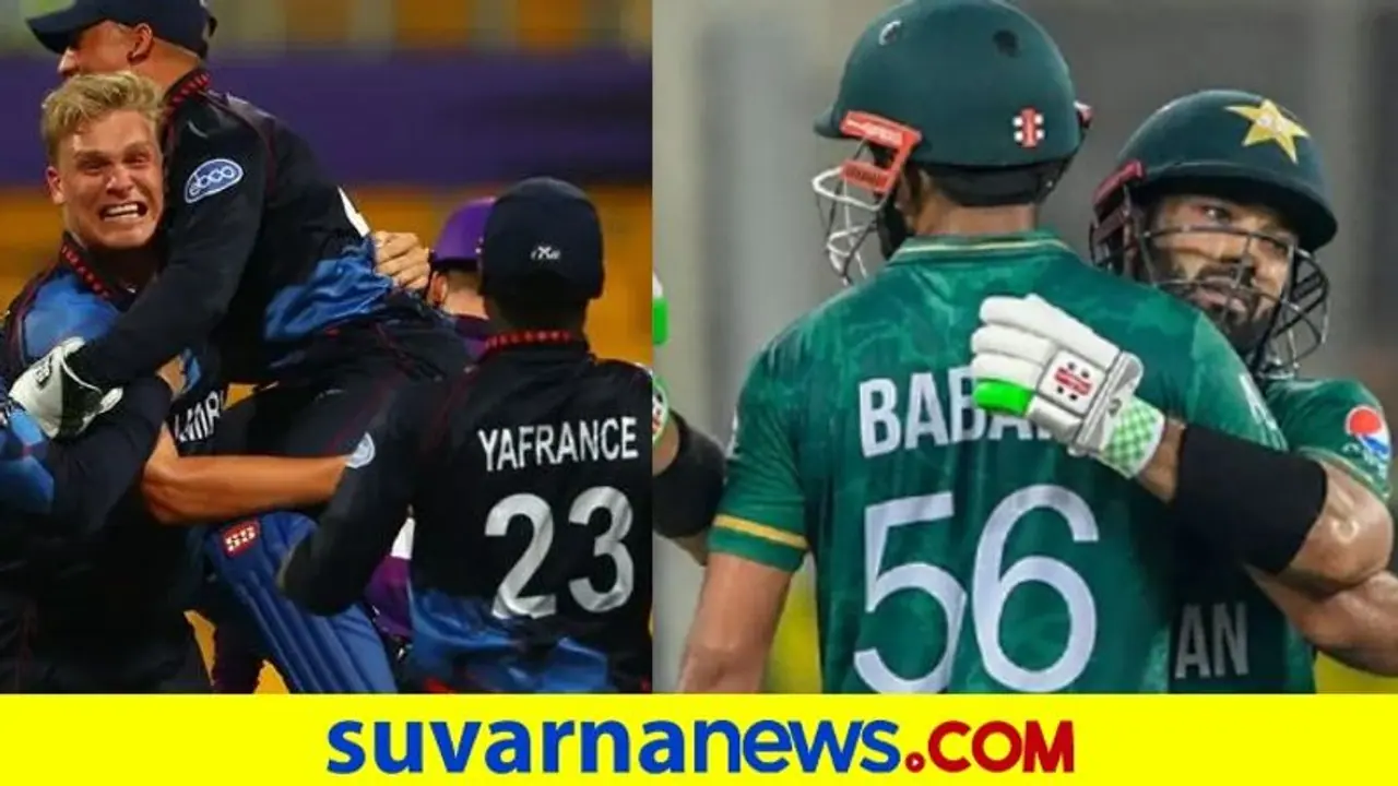 T20 World Cup: ಸೆಮೀಸ್ಗೆ ಲಗ್ಗೆ ಇಡಲು ಪಾಕ್ ಕಾತರ! T20 World Cup: ಸೆಮೀಸ್ಗೆ ಲಗ್ಗೆ ಇಡಲು ಪಾಕ್ ಕಾತರ!