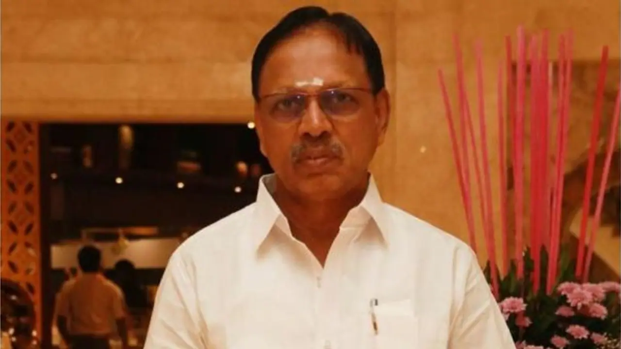 திரையரங்கு டிக்கெட் ரேட் உயர்கிறதா? மறுப்பு தெரிவித்த திருப்பூர் சுப்ரமணியன்! திரையரங்கு டிக்கெட் ரேட் உயர்கிறதா? மறுப்பு தெரிவித்த திருப்பூர் சுப்ரமணியன்!