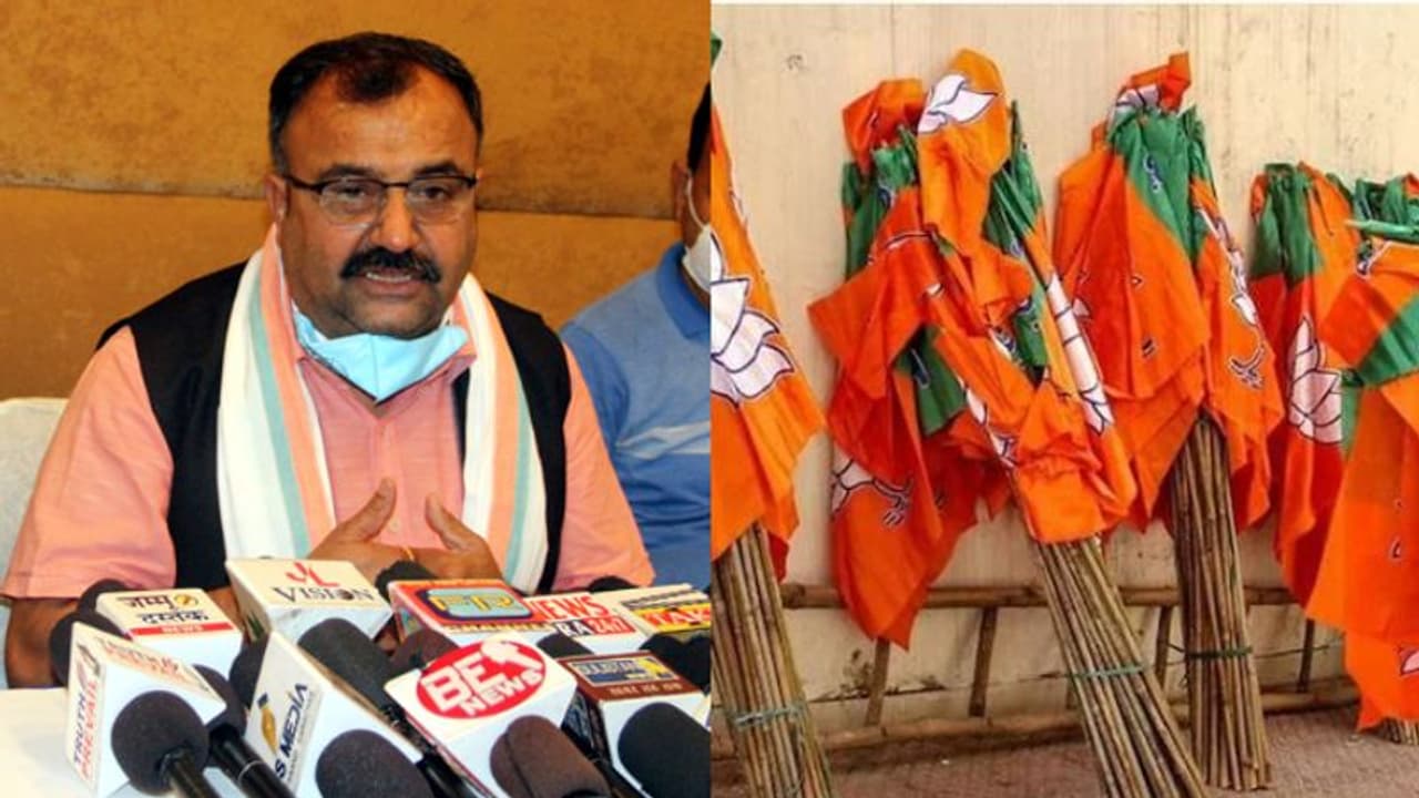 കശ്മീരി മുസ്ലിമുകൾക്ക് എതിരായി ആക്രമണത്തിന് ആഹ്വാനം; മുതിര്ന്ന ബിജെപി നേതാവിനെതിരെ കേസ് കശ്മീരി മുസ്ലിമുകൾക്ക് എതിരായി ആക്രമണത്തിന് ആഹ്വാനം; മുതിര്ന്ന ബിജെപി നേതാവിനെതിരെ കേസ്