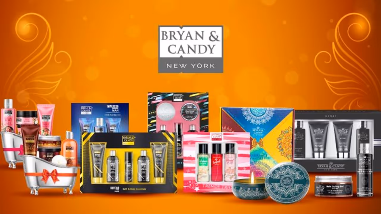 This Diwali, experience luxury like never before with Bryan & Candy!