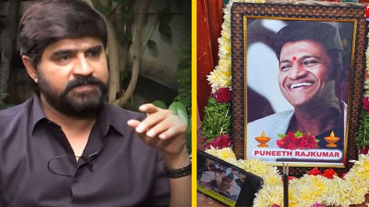 Puneeth rajkumar : జిమ్ చేయడం వలన కాదు, పునీత్ మరణానికి అసలు కారణం అదే