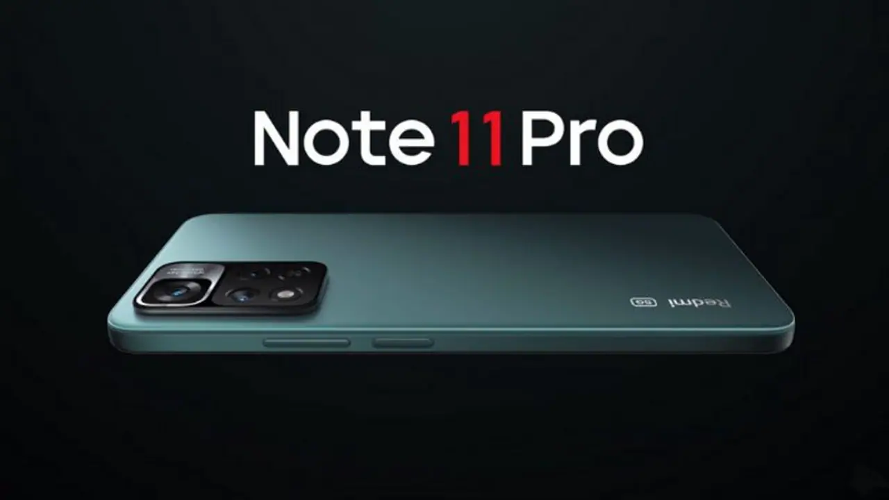 Redmi Note 11 Pro, Redmi Note 11 Pro+ को भारत में अलग अलग नामों से किया जाएगा लांच Redmi Note 11 Pro, Redmi Note 11 Pro+ को भारत में अलग अलग नामों से किया जाएगा लांच