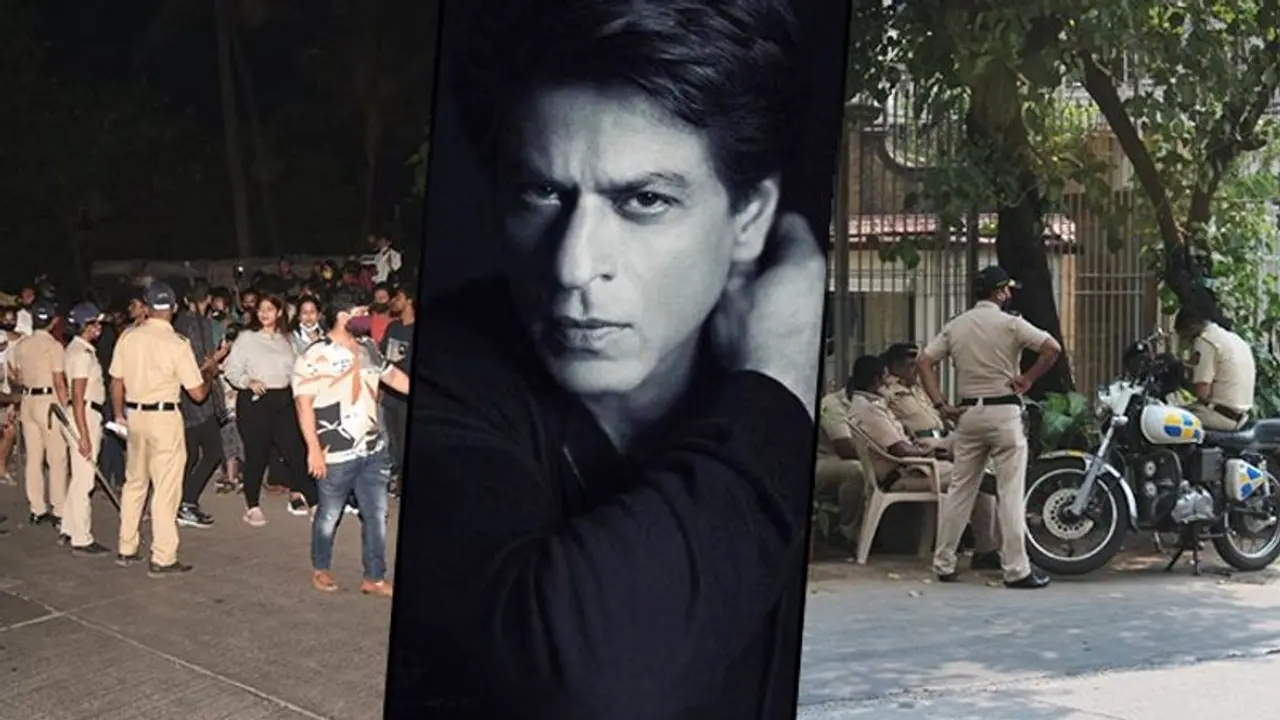 Happy Birthday Shah Rukh Khan ঠিক বিকেল ৫টায় ব্যালকনিতে আসবেন শাহরুখ, অপেক্ষায় বিপুল সংখ্যক ভক্তমহল Happy Birthday Shah Rukh Khan ঠিক বিকেল ৫টায় ব্যালকনিতে আসবেন শাহরুখ, অপেক্ষায় বিপুল সংখ্যক ভক্তমহল