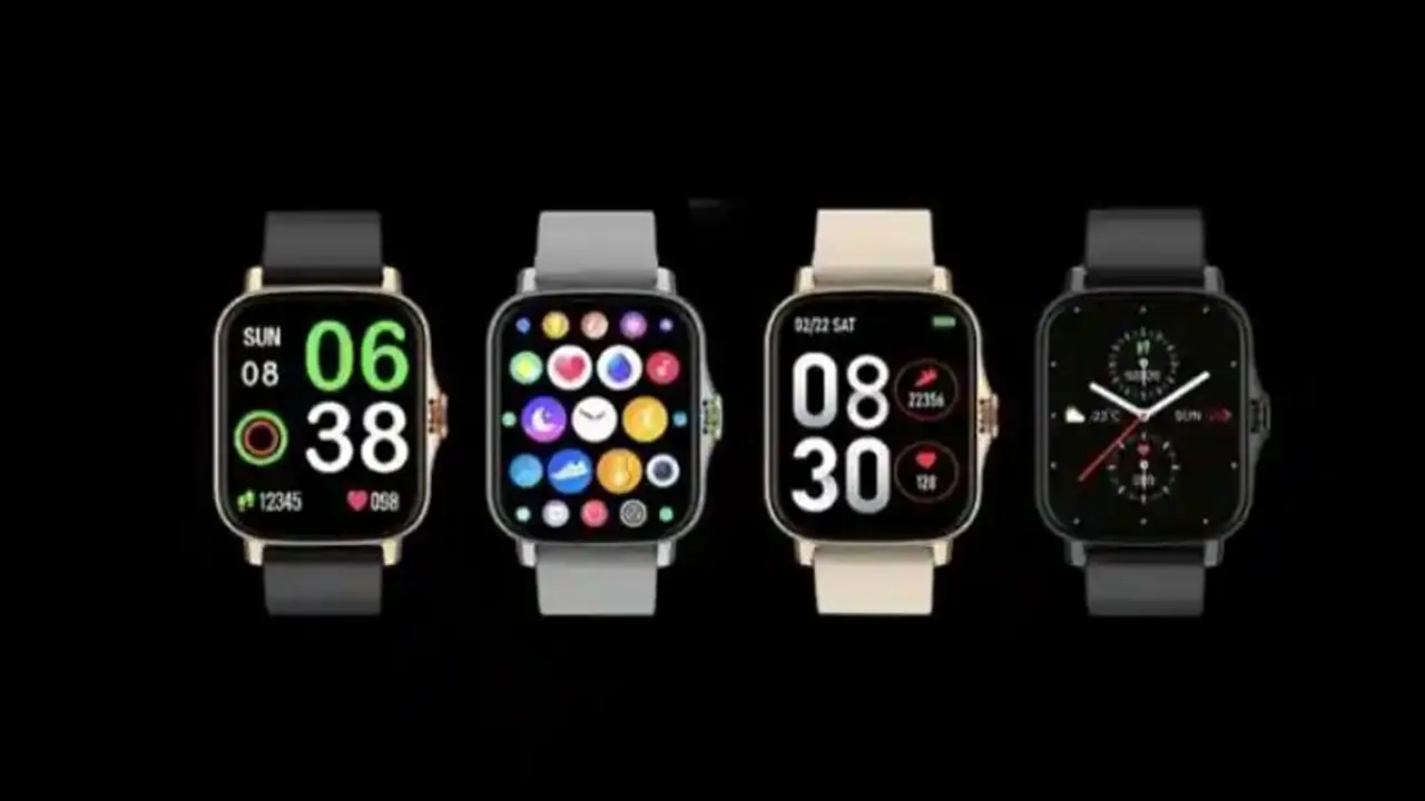 Maxima Max Pro X6: इस स्मार्टवॉच में मिल रहा ब्लूटूथ कॉलिंग जैसे दमदार फीचर्स,क़ीमत सिर्फ 3,999 रुपए Maxima Max Pro X6: इस स्मार्टवॉच में मिल रहा ब्लूटूथ कॉलिंग जैसे दमदार फीचर्स,क़ीमत सिर्फ 3,999 रुपए