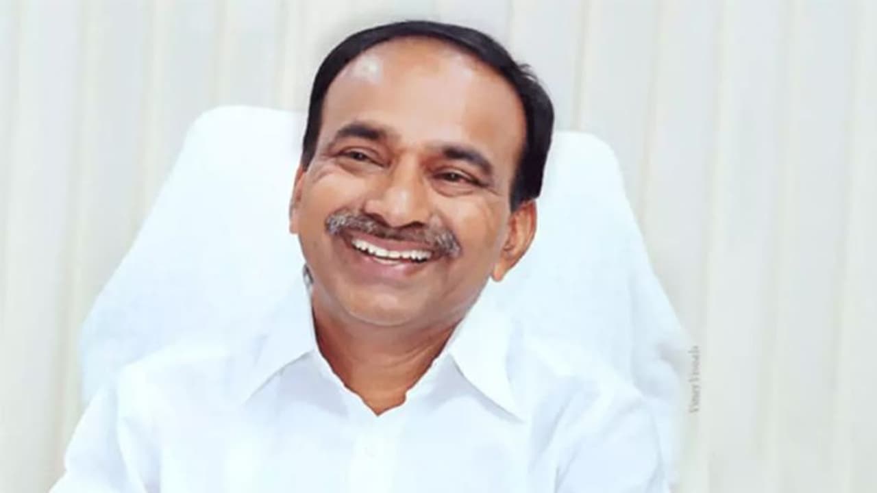 రాజగోపాల్ రెడ్డే కాదు.. ఇంకా చాలా మంది బీజేపీలోకి : ఈటల రాజేందర్ సంచలన వ్యాఖ్యలు రాజగోపాల్ రెడ్డే కాదు.. ఇంకా చాలా మంది బీజేపీలోకి : ఈటల రాజేందర్ సంచలన వ్యాఖ్యలు