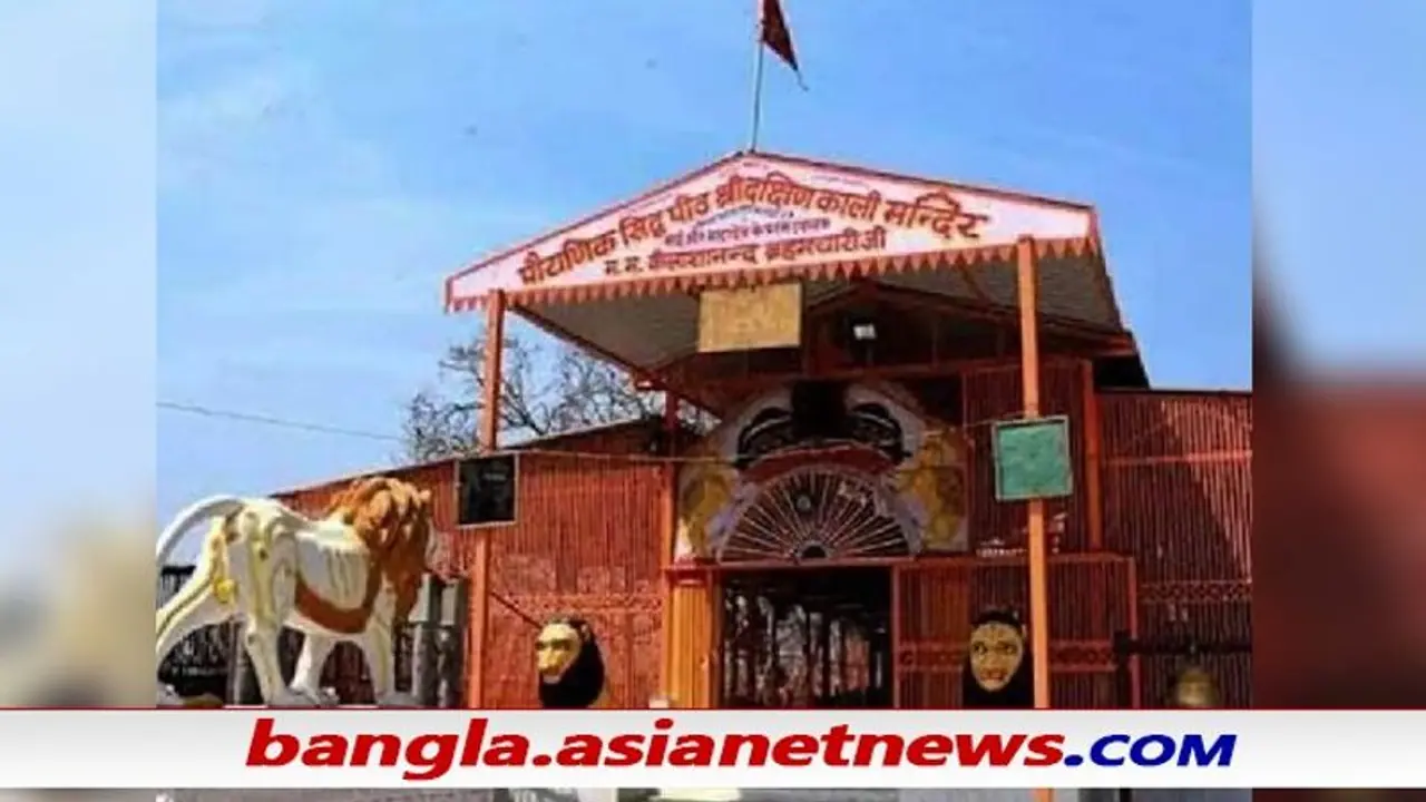 Kali Puja 2021 সাদা কালো নাগ নাগিনী ও অজগর, রহস্যে মোড়া হরিদ্বারের দক্ষিণ কালী মন্দির Kali Puja 2021 সাদা কালো নাগ নাগিনী ও অজগর, রহস্যে মোড়া হরিদ্বারের দক্ষিণ কালী মন্দির