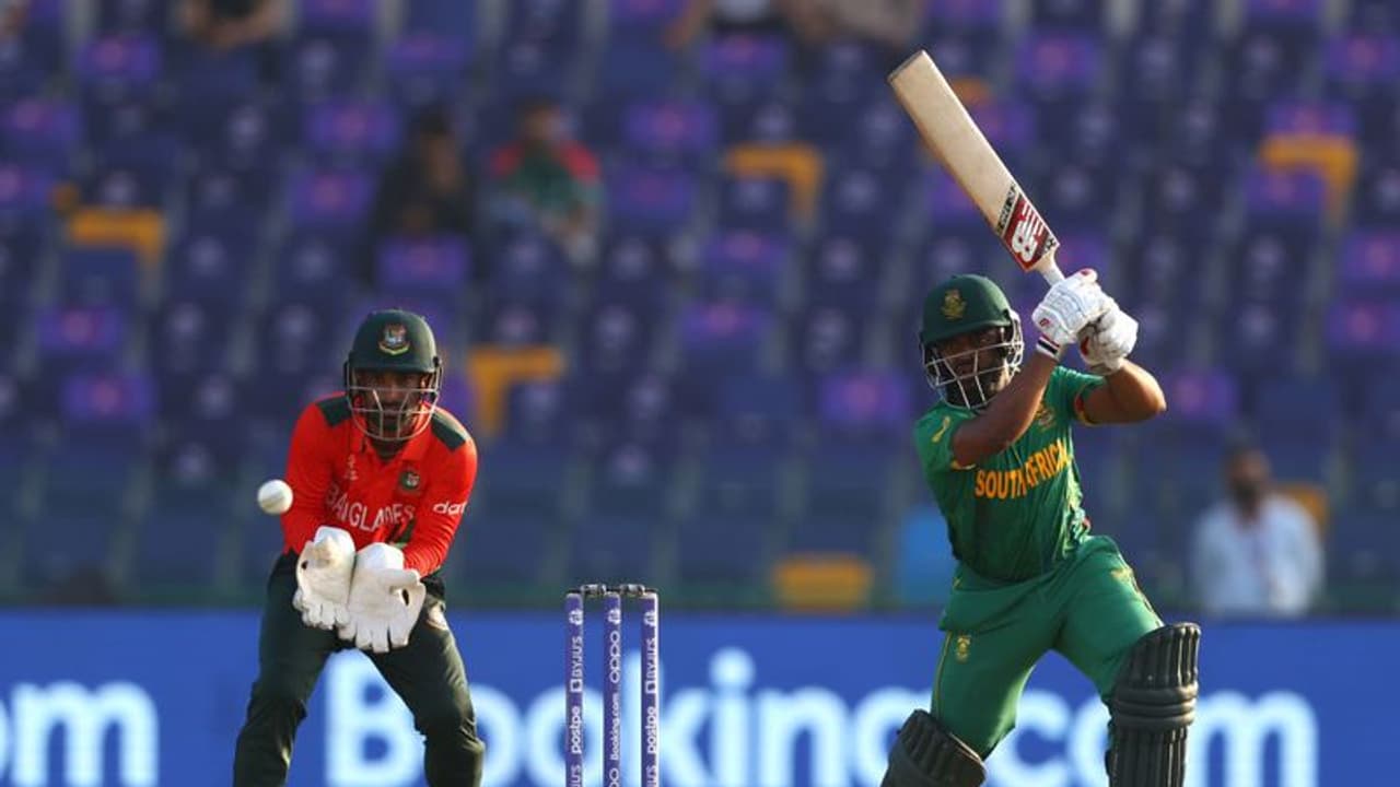 T20 World Cup 2021, South Africa vs Bangladesh (Super 12): Rabada Nortje put SA on top, BAN knocked out