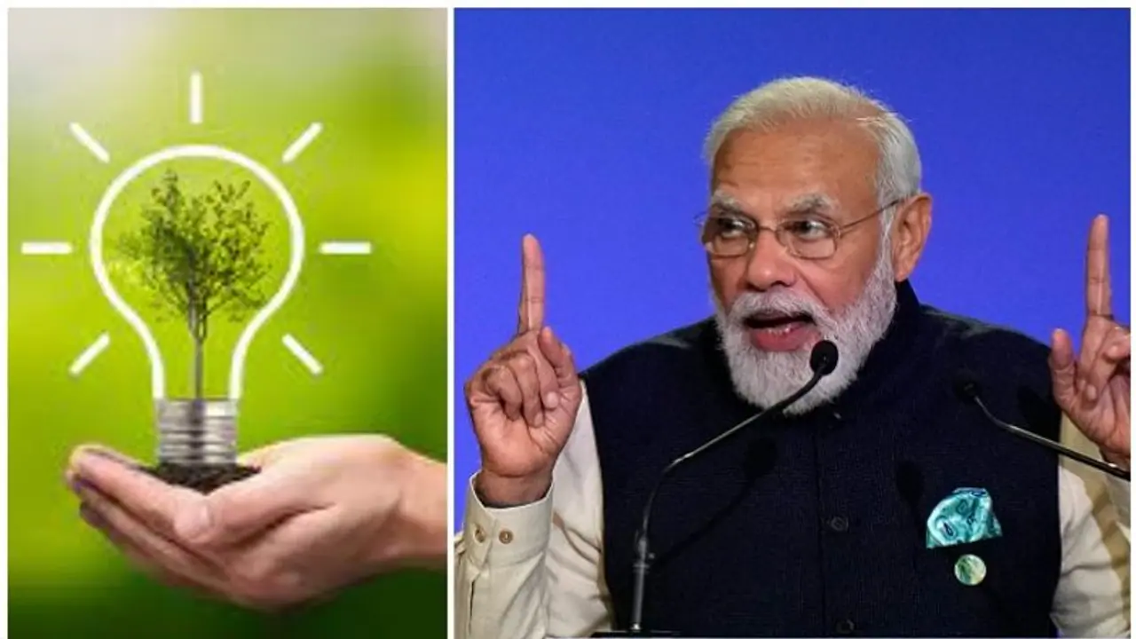 COP26 Summit| ಇಡೀ ವಿಶ್ವಕ್ಕೊಂದು ಪವರ್‌ಗ್ರಿಡ್‌: ‘ಕಾಪ್‌ 26’ ಶೃಂಗದಲ್ಲಿ ಮೋದಿ ಪರಿಕಲ್ಪನೆ!