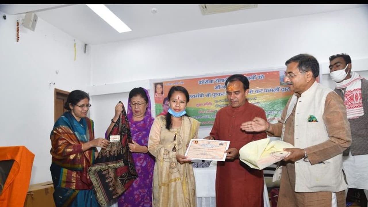 Uttarakhand की 15 नर्सों को नंदा देवी सेवा सम्मान, देखिए लिस्ट