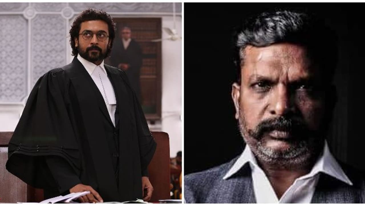 Jai Bhim: உலகளவில் கெத்து காட்டும் ஜெய் பீம்.. பாமகவை வெறுப்பேற்றும் திருமாவளவன்..!