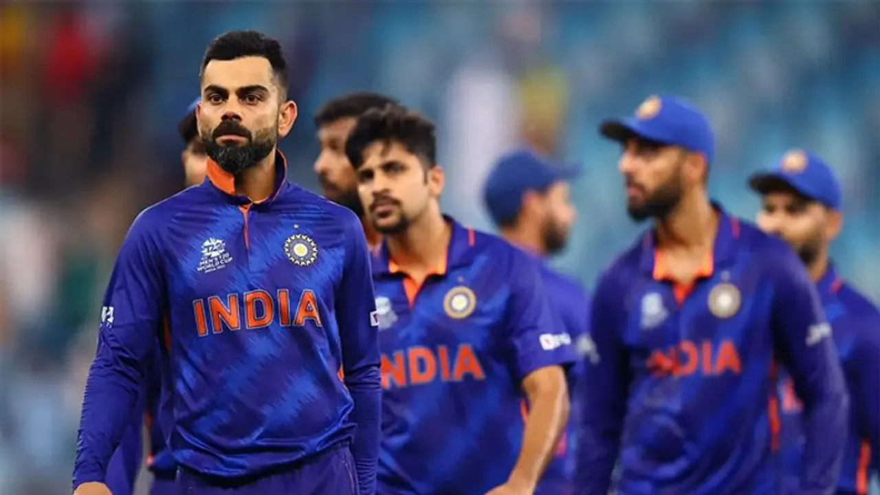 T20 WC 2021: अफगान चुनौती भारत पर होगी भारी: 2019 वर्ल्ड कप में अफगानिस्तान ने दी थी भारतीय टीम को कड़ी टक्कर T20 WC 2021: अफगान चुनौती भारत पर होगी भारी: 2019 वर्ल्ड कप में अफगानिस्तान ने दी थी भारतीय टीम को कड़ी टक्कर