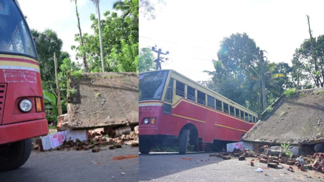 Bus Accident|'വളവാണെന്ന് അറിയാം, എന്നിട്ടും അമിത വേഗത'; ആര്യനാട് കെസ്ആര്‍ടിസി ബസ് അപകടത്തില്‍ ദൃക്സാക്ഷികള്‍