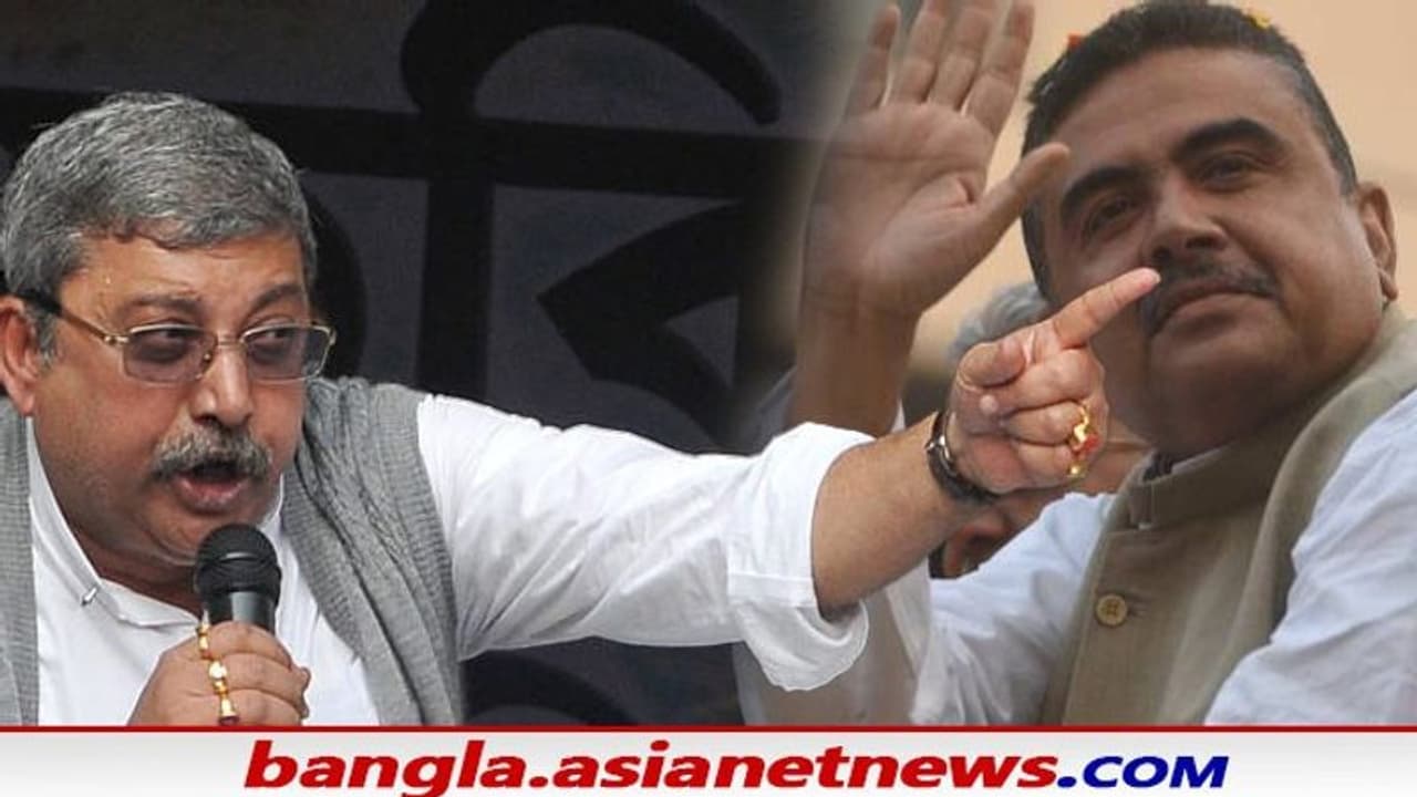 WB Politics 'ভাই শুভেন্দু রাগ করিস না' হঠাৎ এমন মন্তব্য কেন করলেন তৃণমূল সাংসদ কল্যাণ বন্দ্যোপাধ্যায়