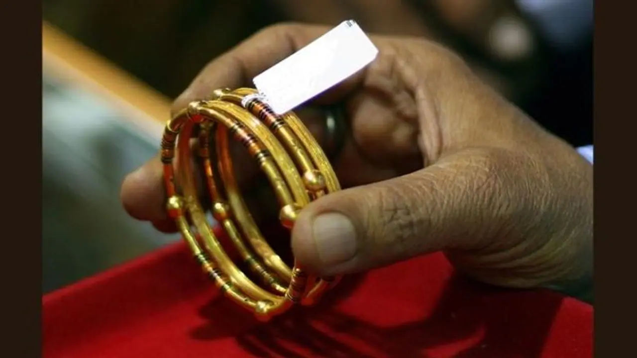 gold rate today: கணிக்க முடியாத தங்கம் விலை! சவரன் ரூ37ஆயிரத்துக்கும் கீழ் சரிவு: இன்றைய நிலவரம் என்ன?