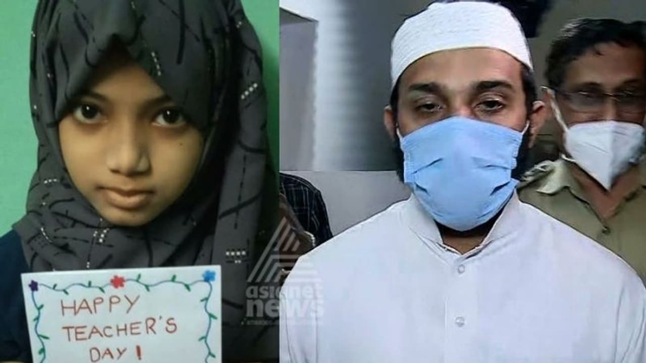 ചികിത്സ കിട്ടാതെ കുട്ടി മരിച്ച കേസിൽ പിതാവും ഇമാമും അറസ്റ്റിൽ: നേരത്തേയും സമാന മരണങ്ങളുണ്ടായെന്ന് സംശയം? ചികിത്സ കിട്ടാതെ കുട്ടി മരിച്ച കേസിൽ പിതാവും ഇമാമും അറസ്റ്റിൽ: നേരത്തേയും സമാന മരണങ്ങളുണ്ടായെന്ന് സംശയം?